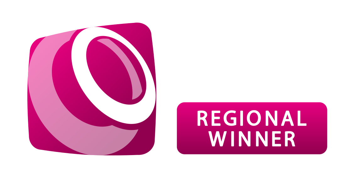 Dave Dee Wedding Regional Winner Award